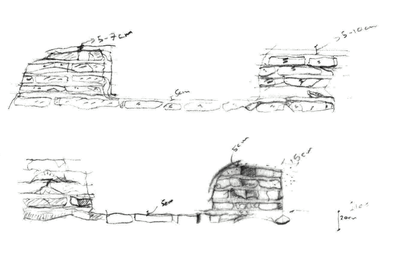 on site sketch location 2
