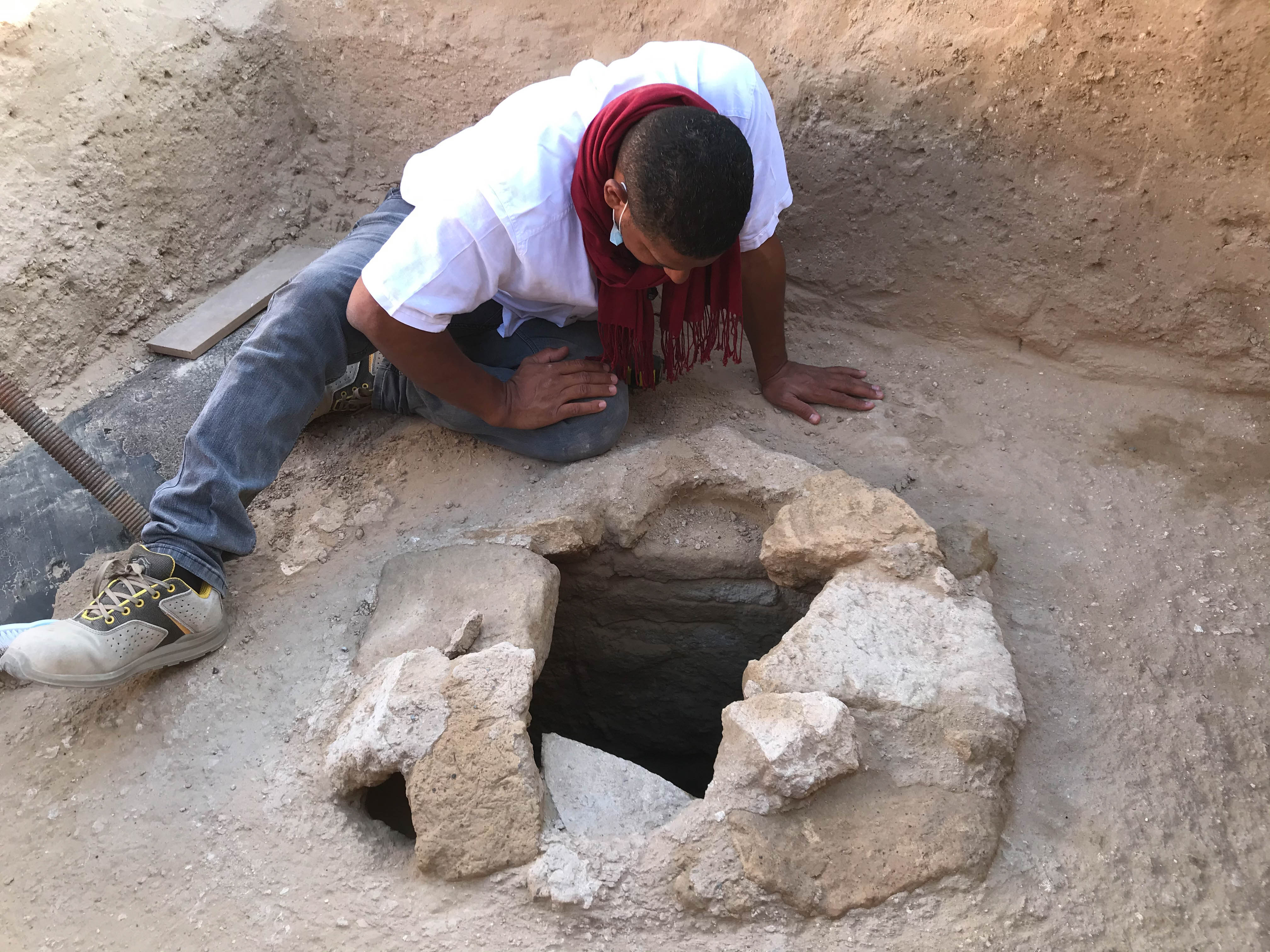 excavation works