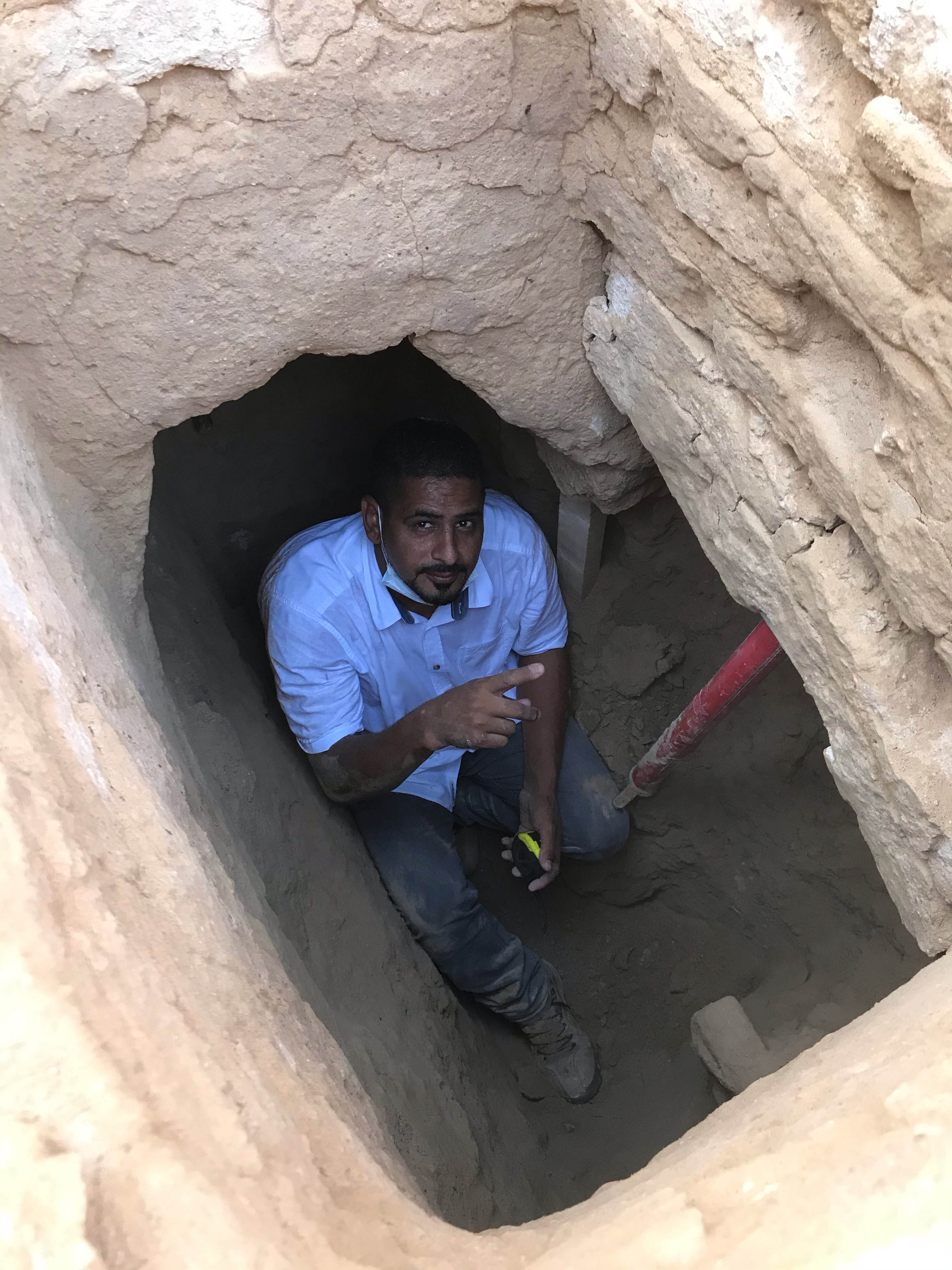 excavation works