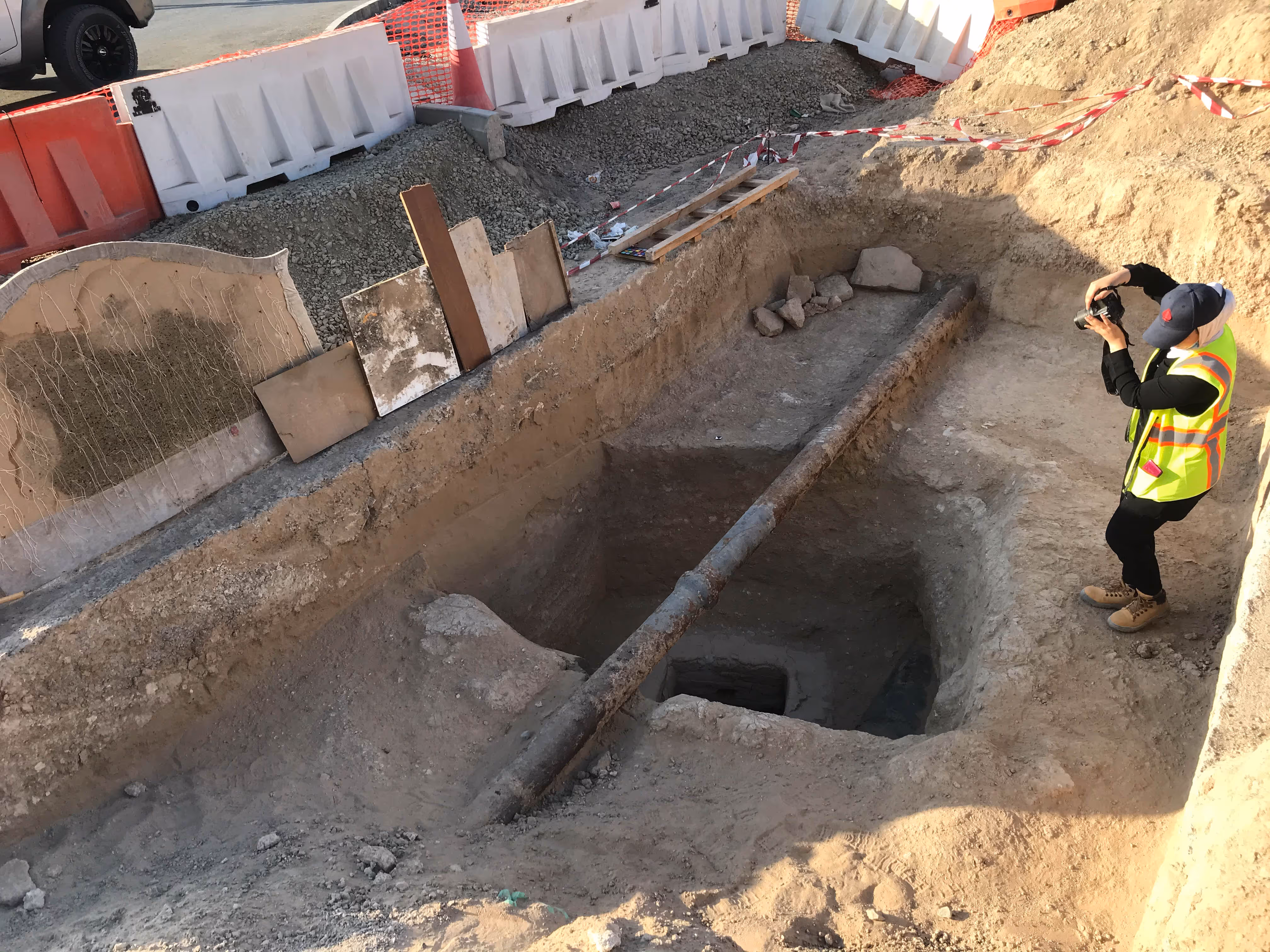 photogrammetric survey works