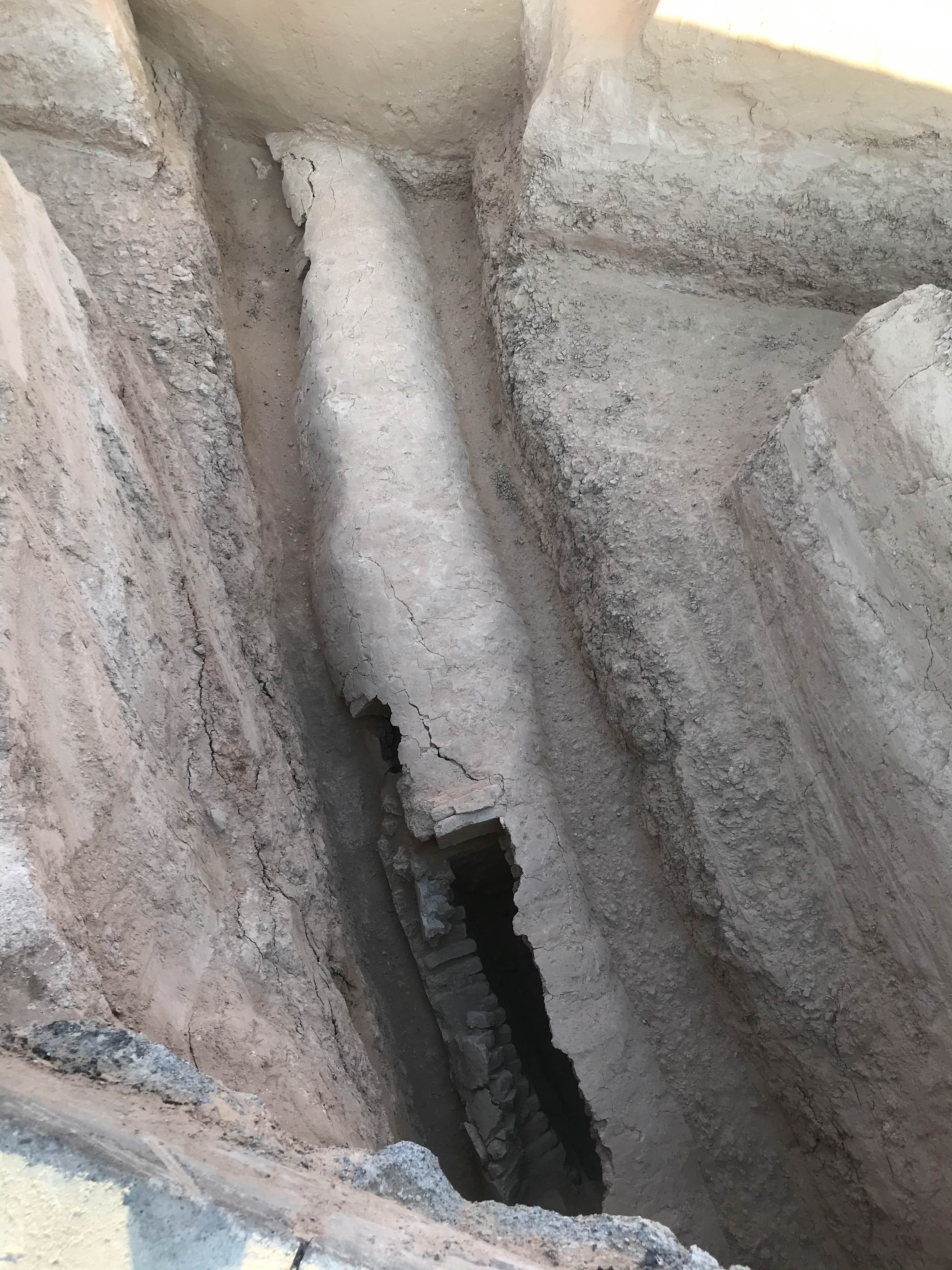 site works