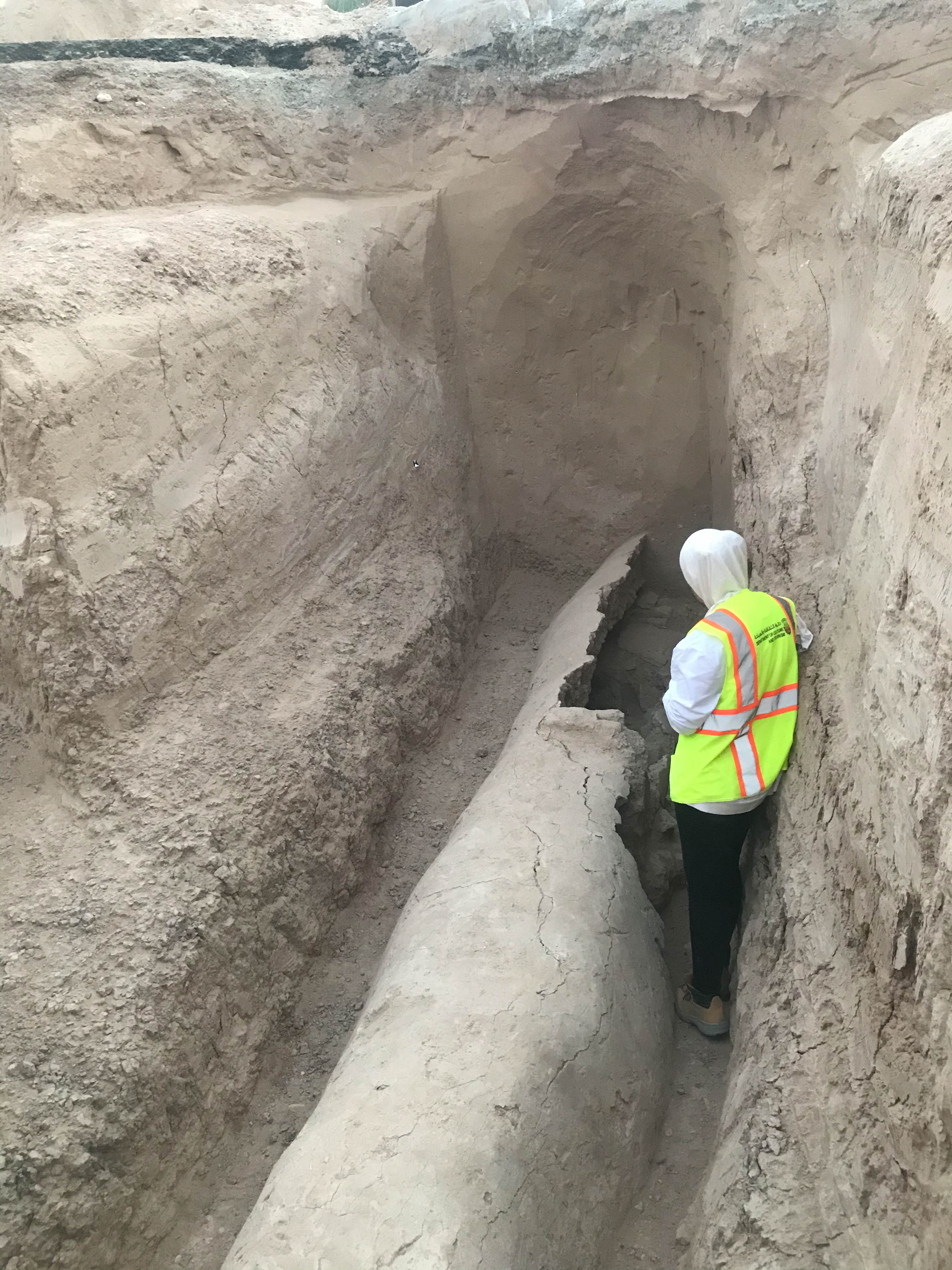 photogrammetric survey works