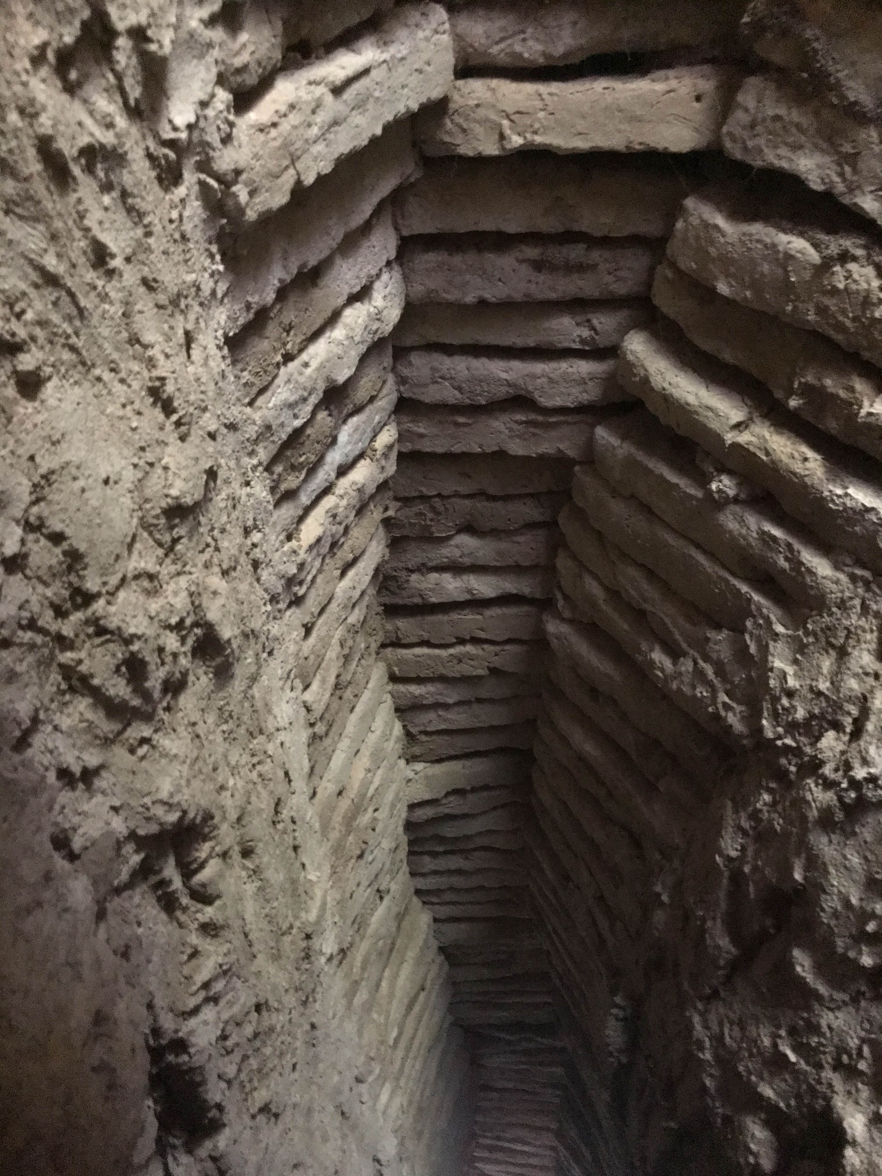 view from inside