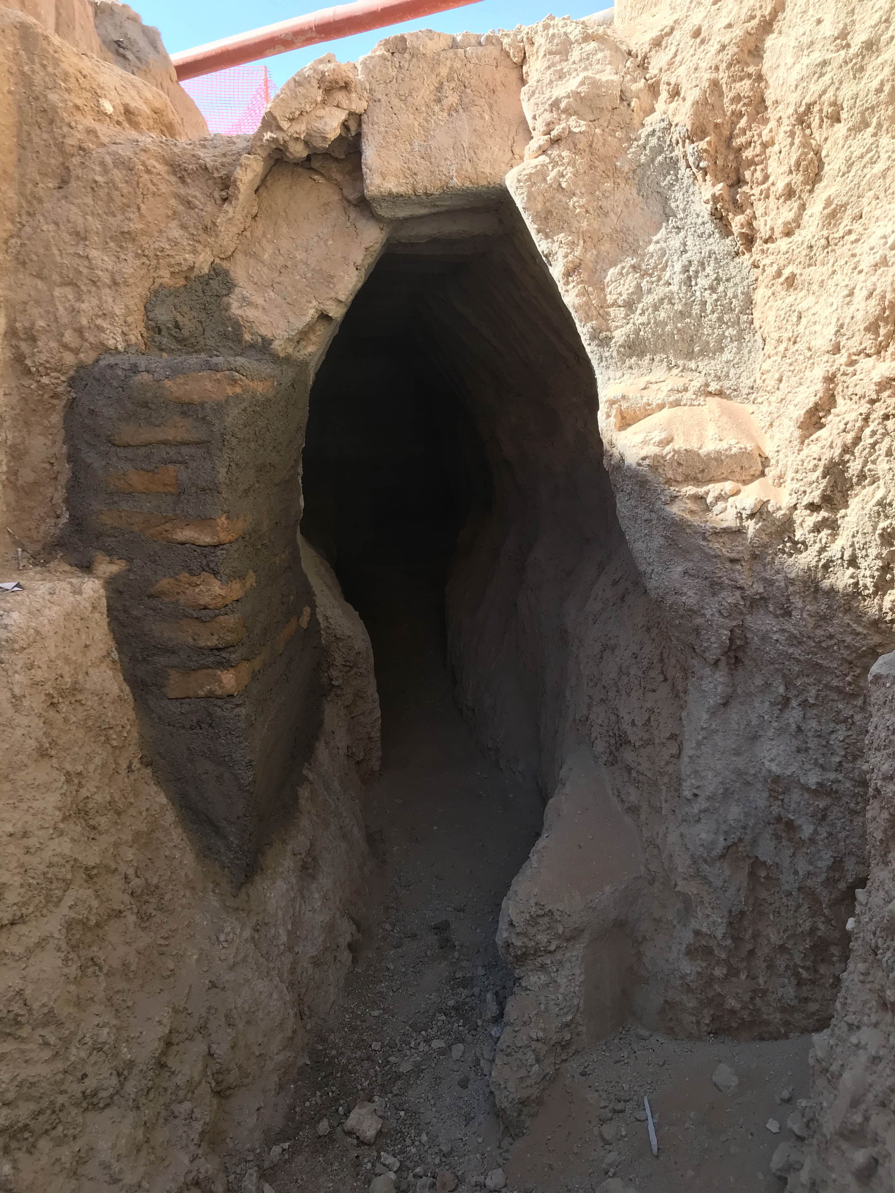 conservation works