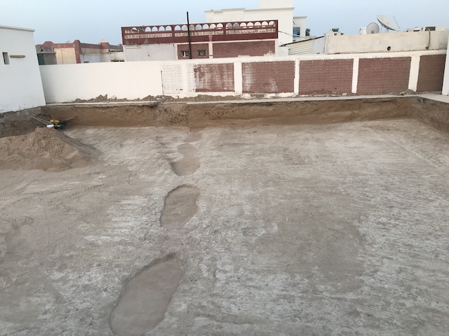 site works