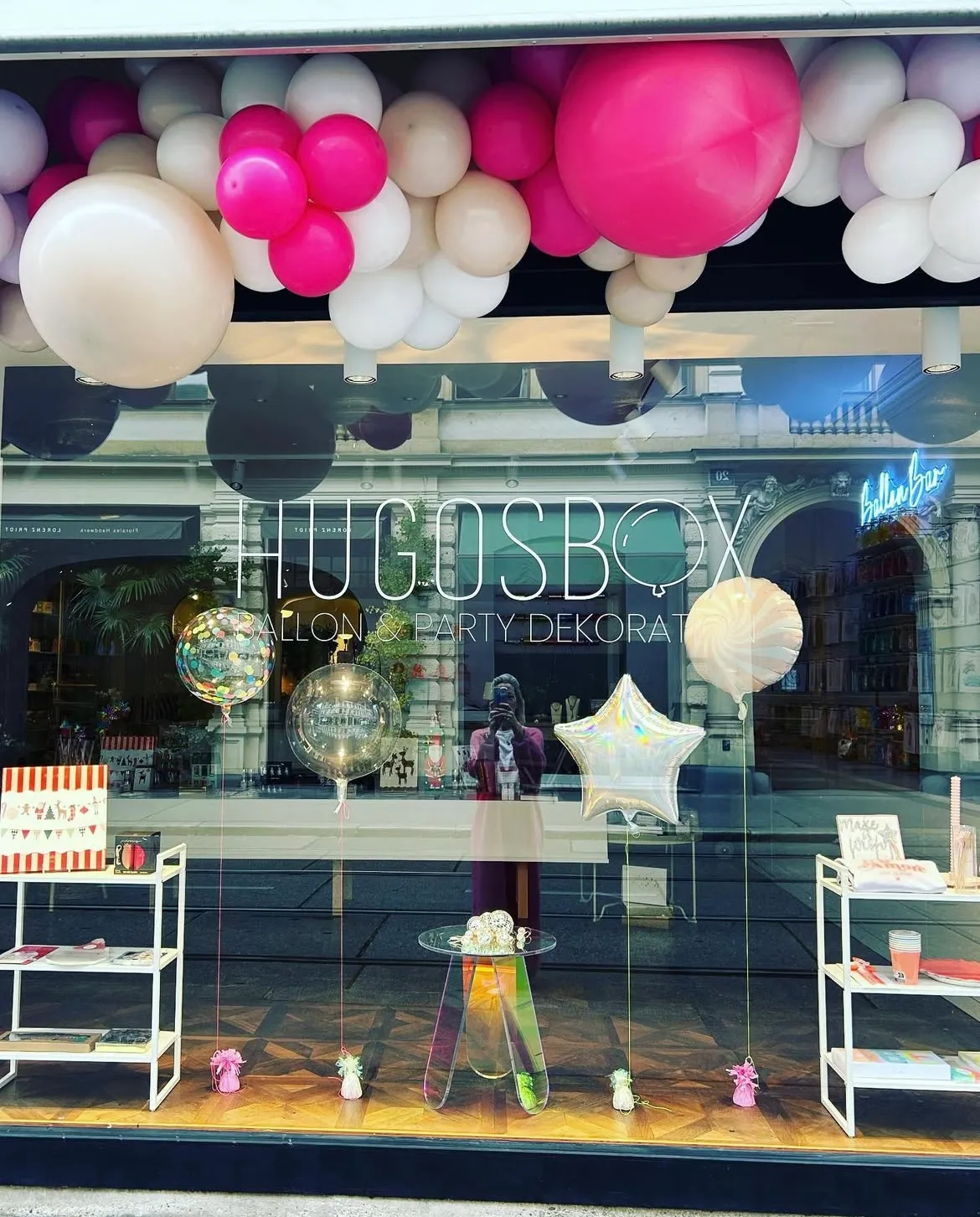 Hugosbox Wien