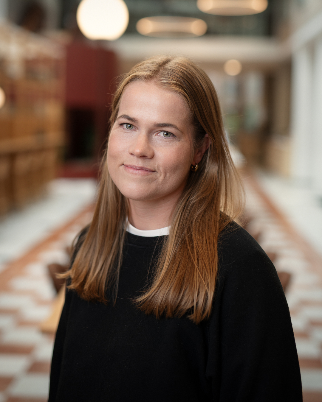 Ingvild Moe