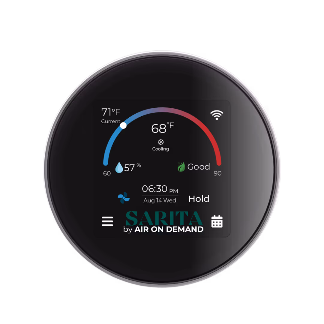 sarita smart thermostat