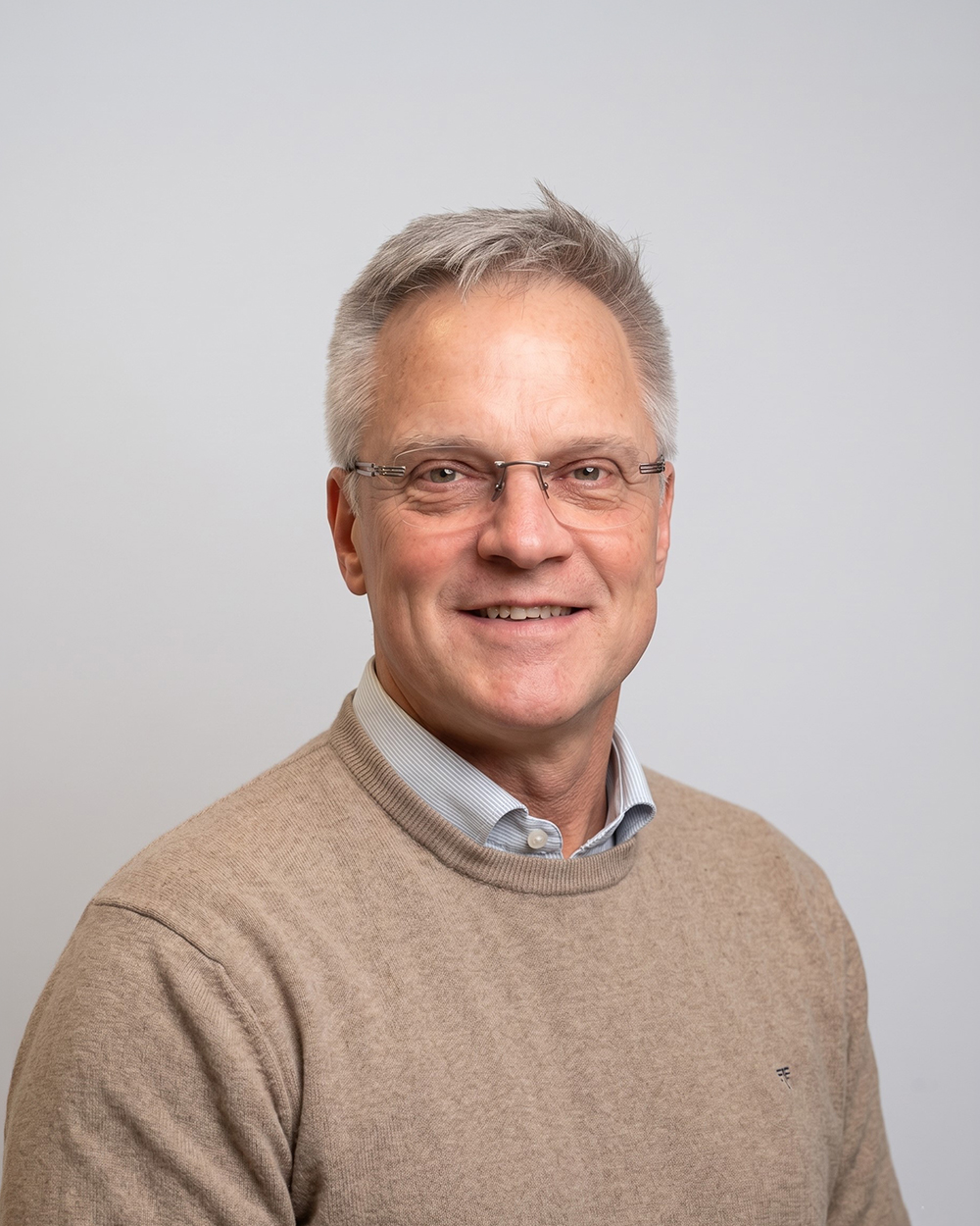 Bjarne Andersen at SPT Vilecon
