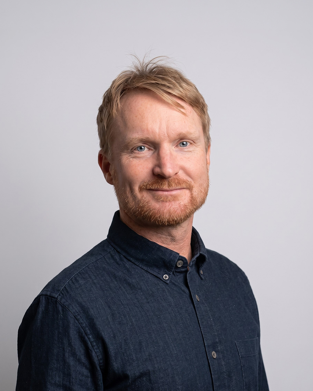 Michael Buskjær, Head of Consultancy at SPT Vilecon