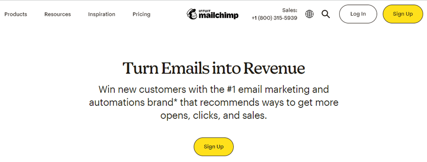 Mailchimp