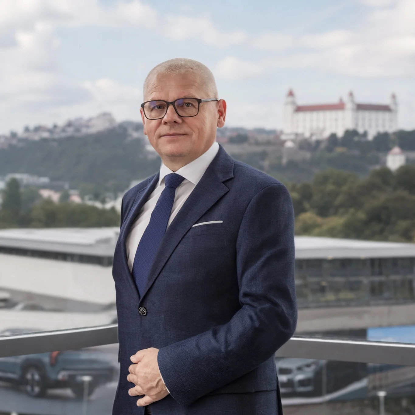 Ing. Peter Dravecký