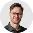 Ett porträtt av Jakob, en konstruktör på BTIB.