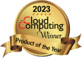 2023 Cloud Computing Winner Badge