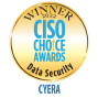 CISO Choice Awards Winner Badge