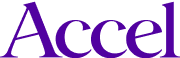 Accel logo