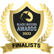 2022 Black Unicorns Awards (Finalists) Badge