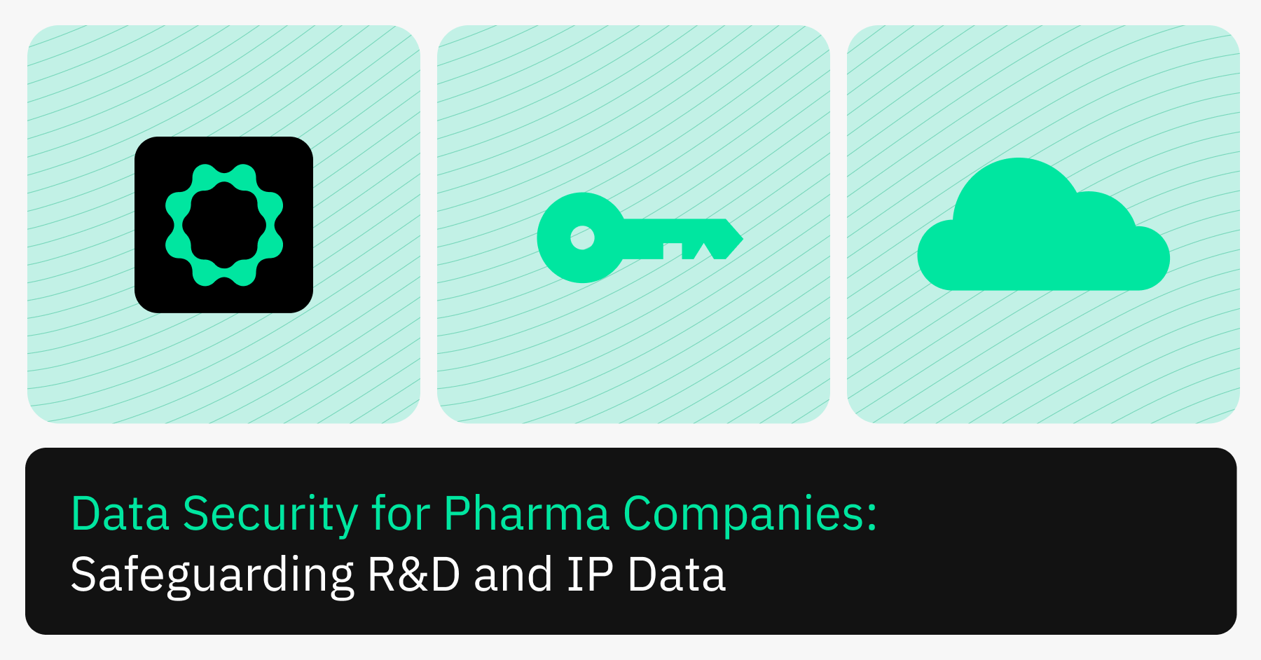 Data Security for Pharma Companies: Safeguarding R&D and IP Data