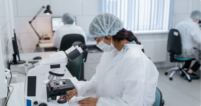 How a multinational pharmaceutical company uses Cyera to improve data security and compliance