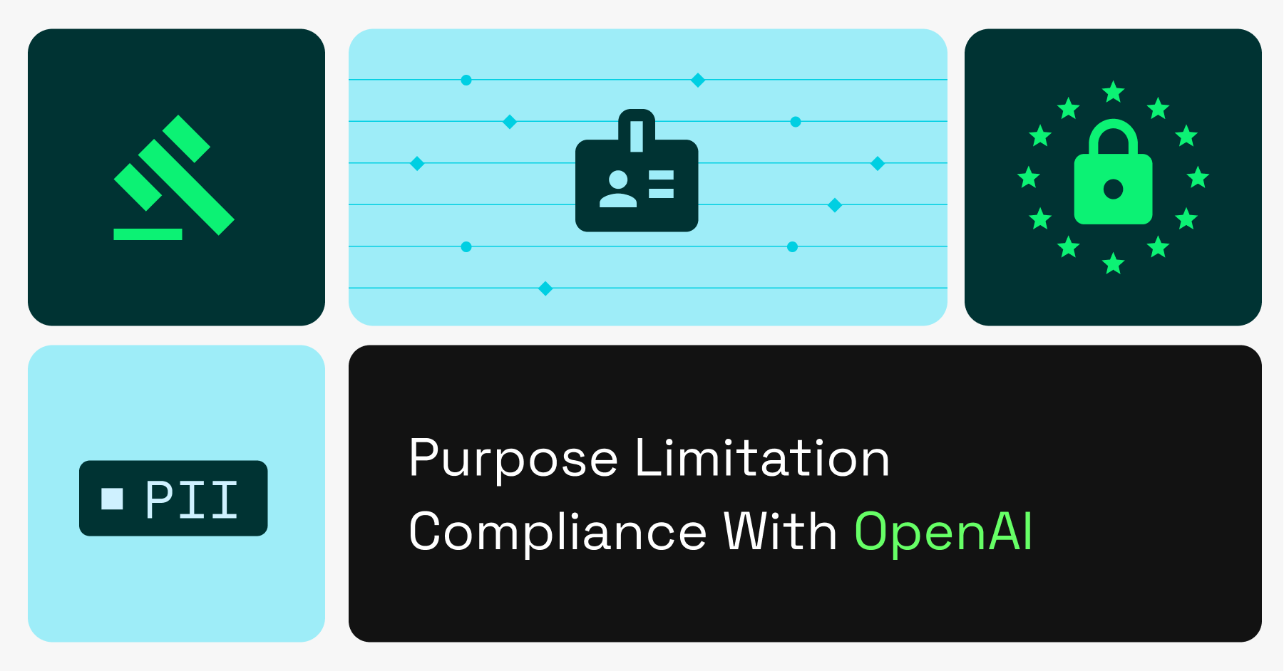 Purpose Limitation Compliance with OpenAI