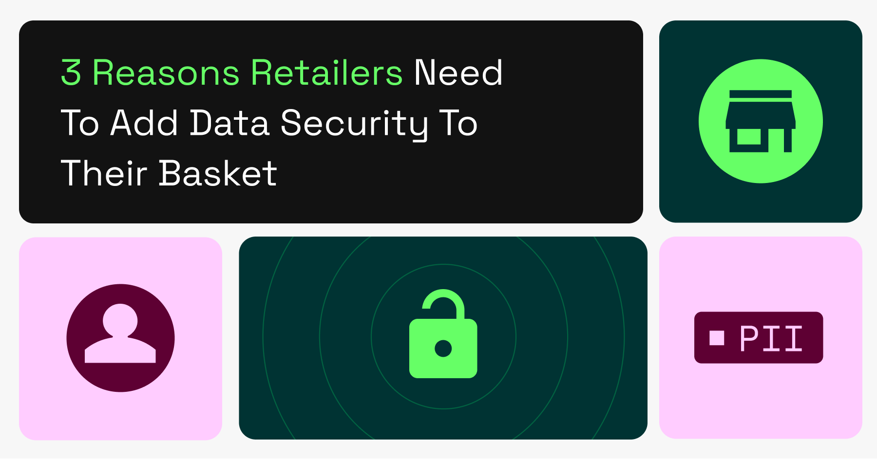 3 Reasons Retailers Need to Add Data Security to Their Cart