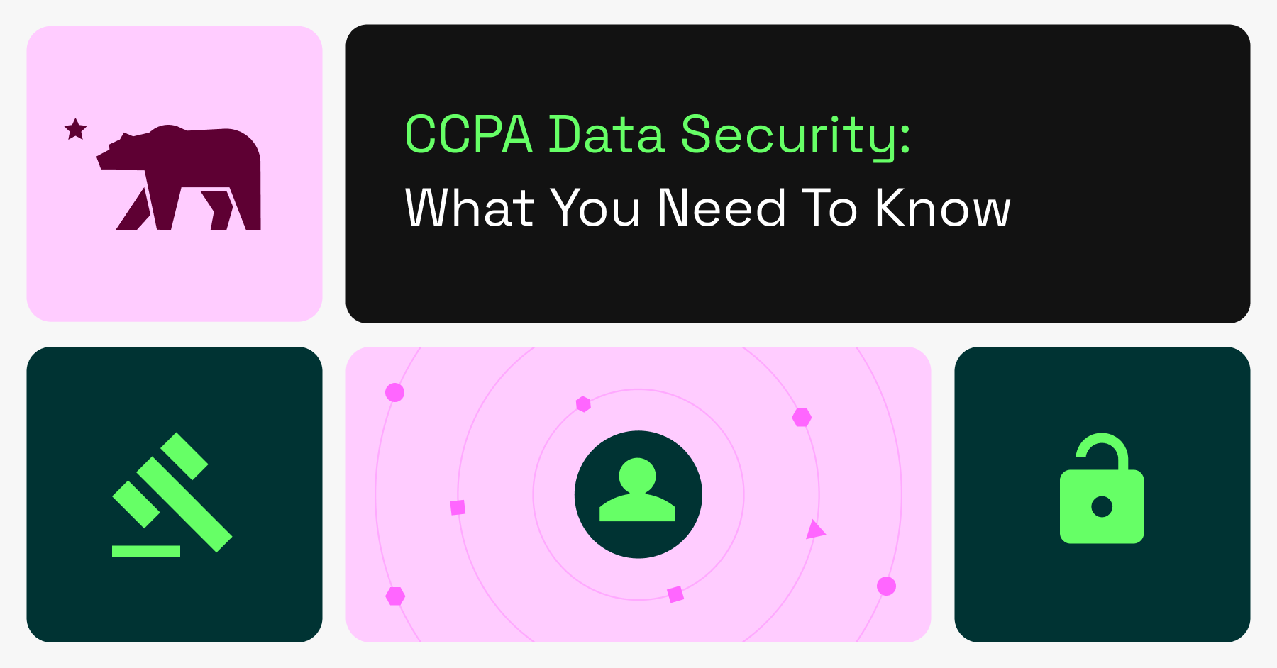 CCPA Data Security: What You Need to Know
