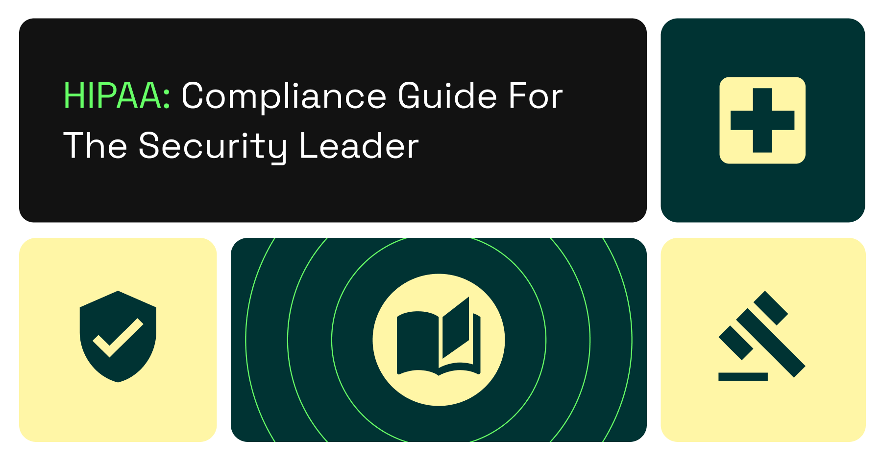 HIPAA: Compliance Guide for the Security Leader
