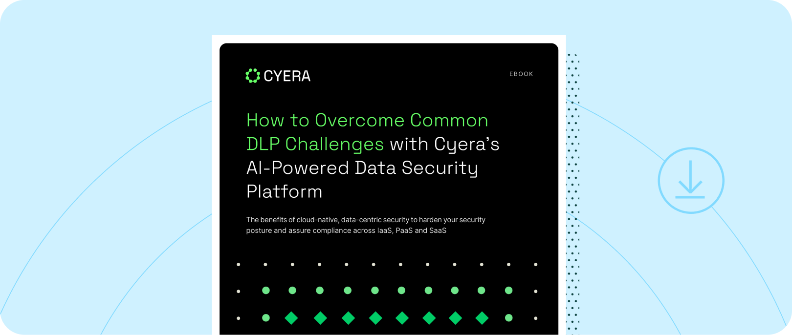 How to Overcome Common DLP Challenges with Cyera’s AI-Powered Data Security Platform Ebook Cover