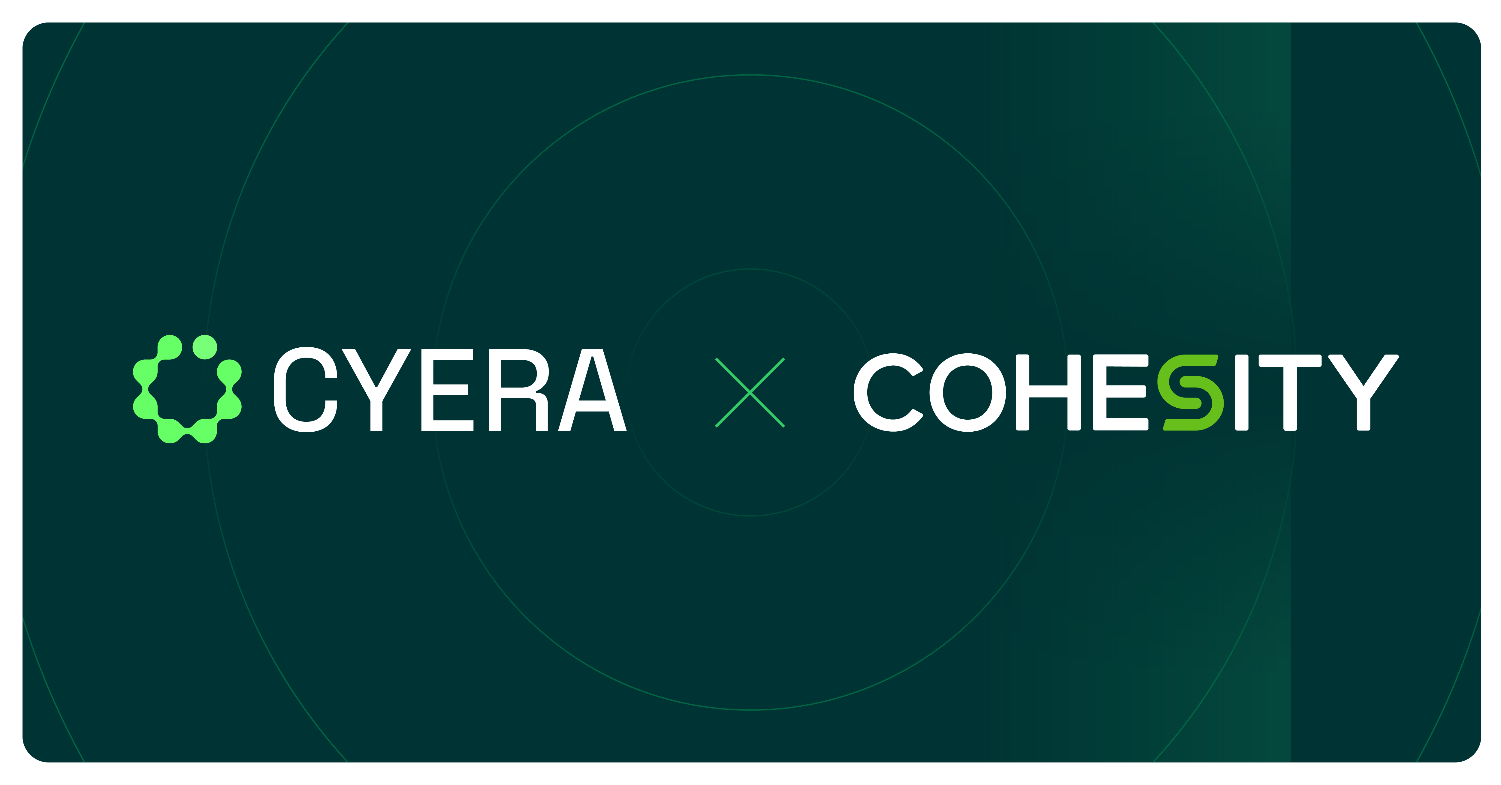 Protect and Back up Critical Data with Cyera and Cohesity