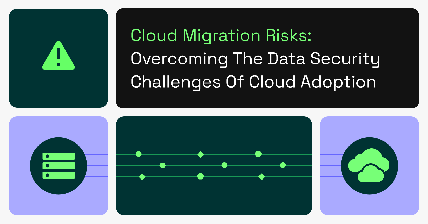 Cloud Migration Risks: Overcoming the Data Security Challenges of Cloud Adoption