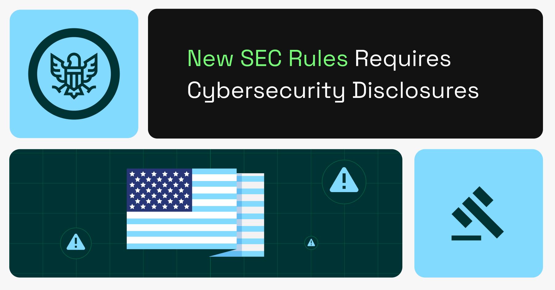 New SEC Rules: Material Incident Reporting Through Cybersecurity Disclosures