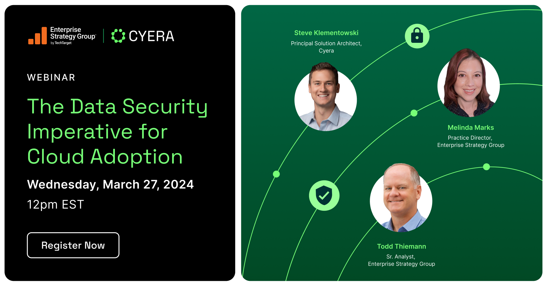 Webinar: The Data Security Imperative for Cloud Adoption