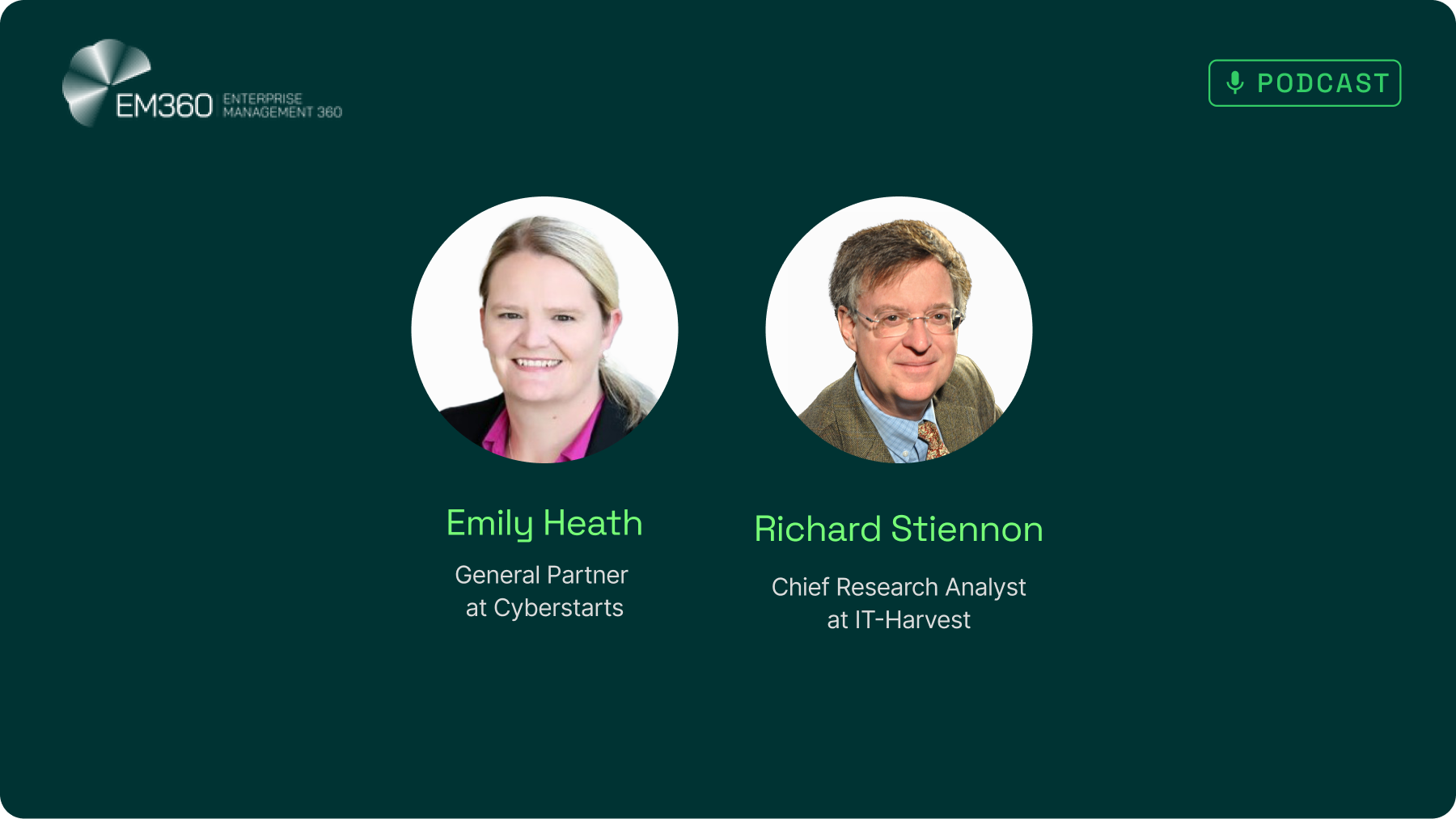 The Impact of AI on Data Classification and DSPM with Emily Heath & EM360