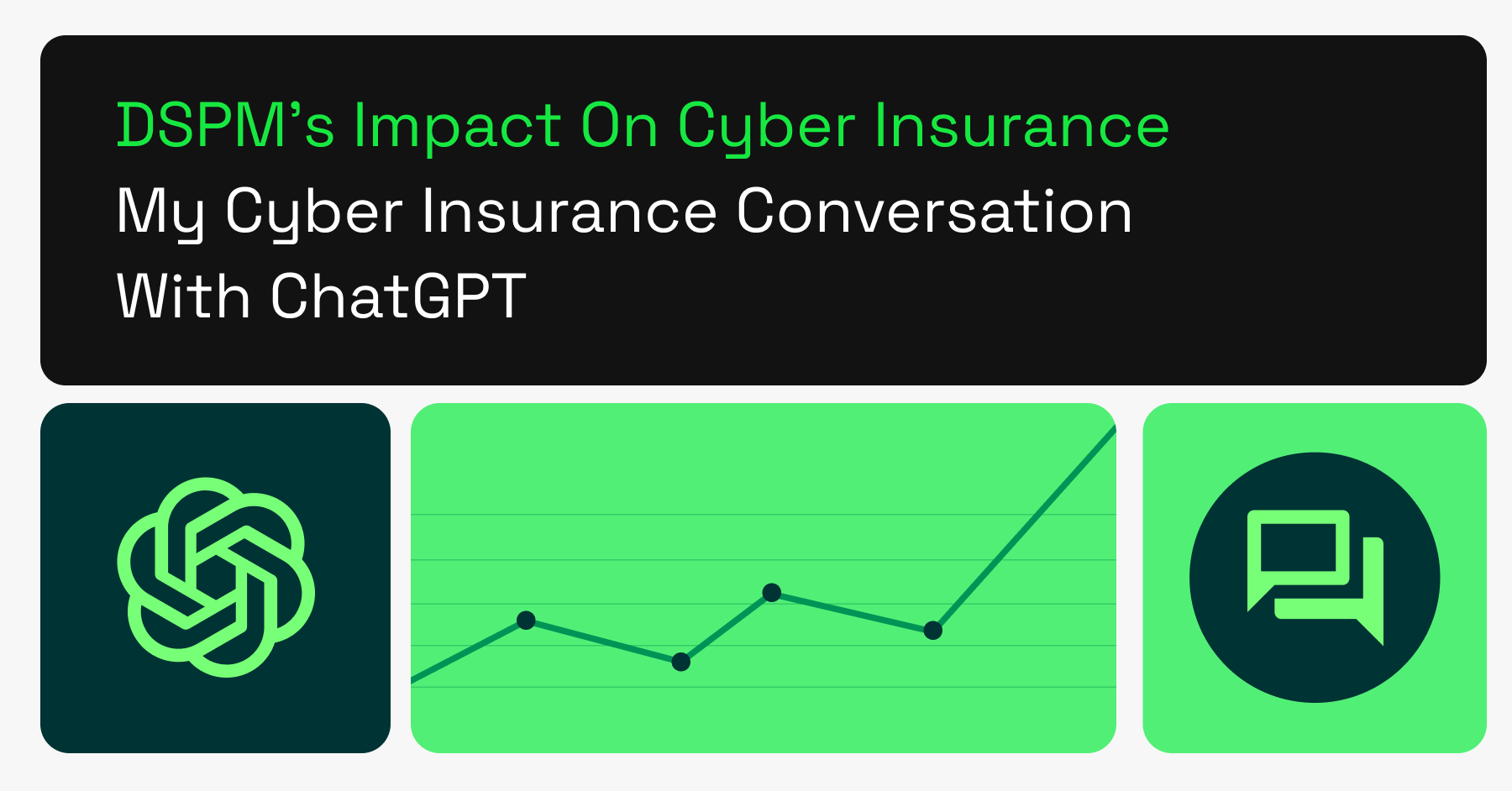 My Cyber Insurance Conversation with ChatGPT