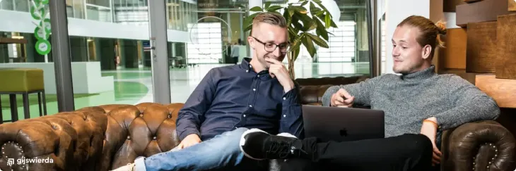 Voorbeeld gebruikersonderzoek