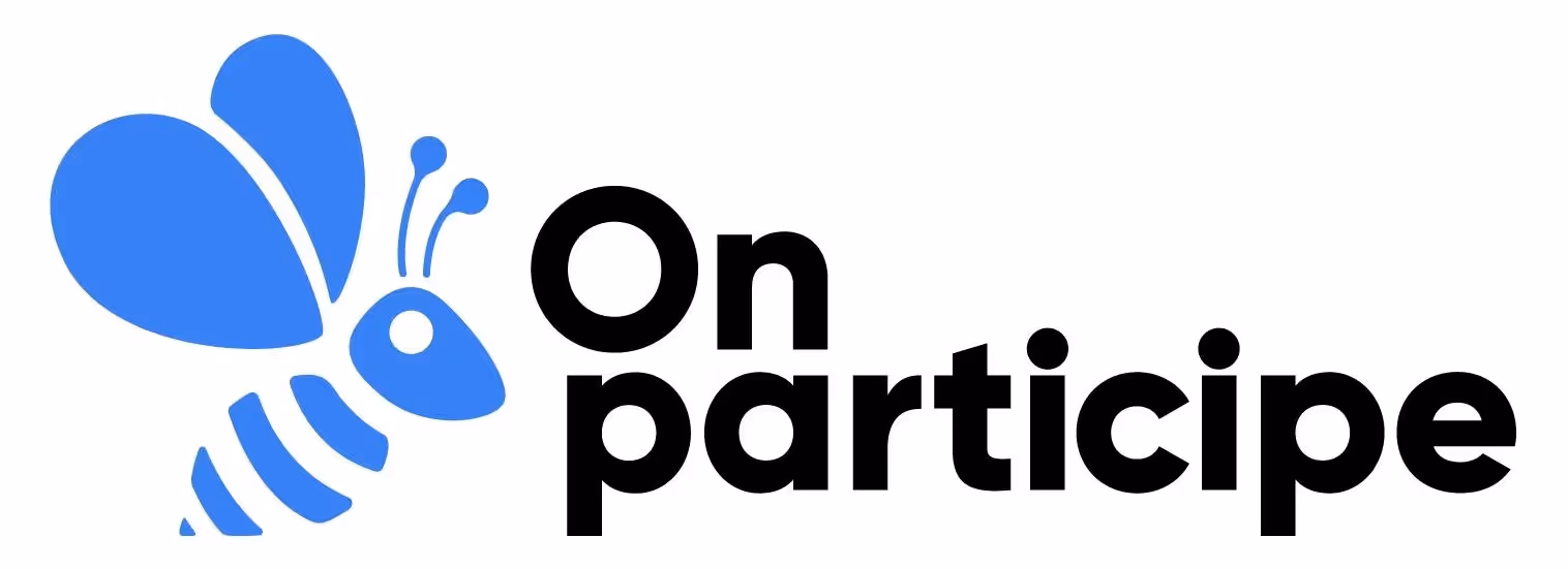 On Participe, une plateforme simple et pratique