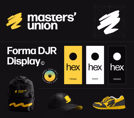 Visual Identity & Brand Guidelines