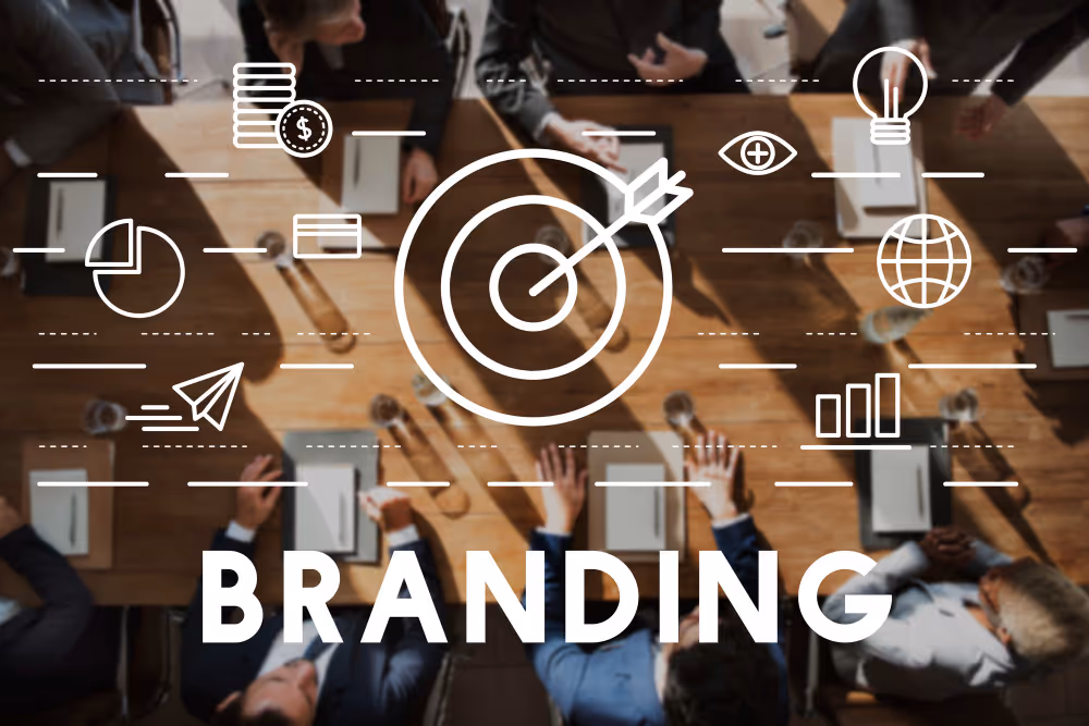 Steps to Build a Strong Brand Strategy from Scratch