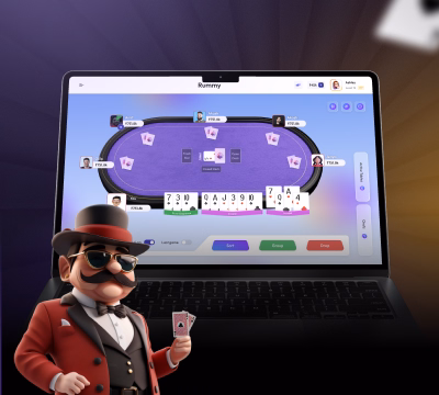 Indiplays Poker App