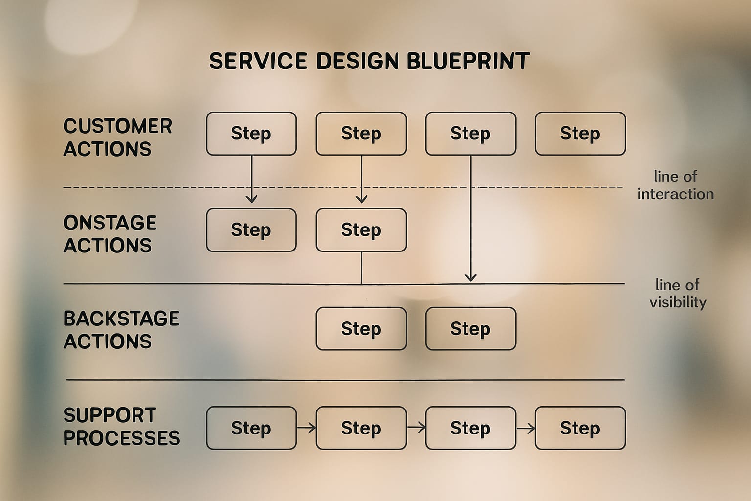 Mastering Service Design Blueprints: A Senior Expert’s Guide