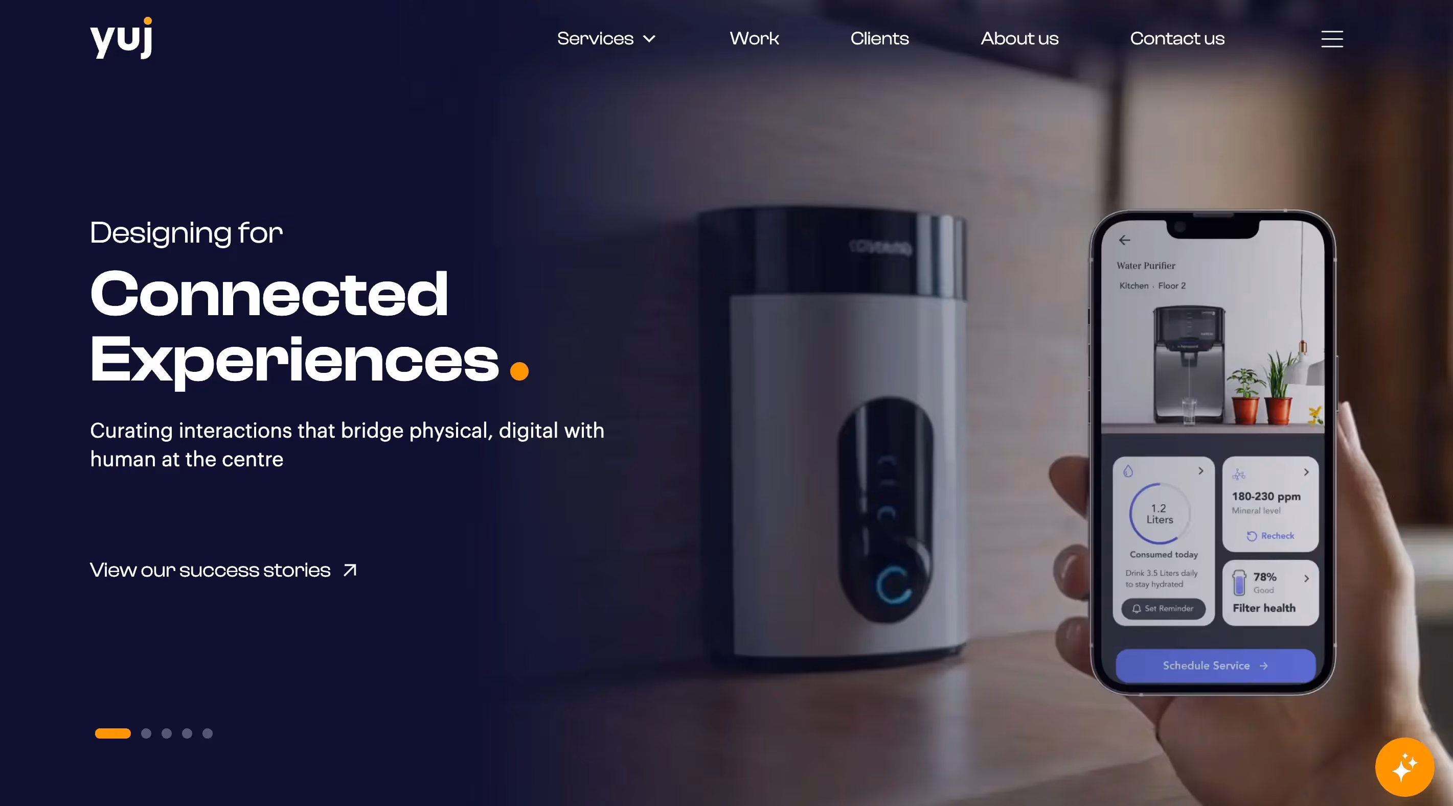 YUJ Design