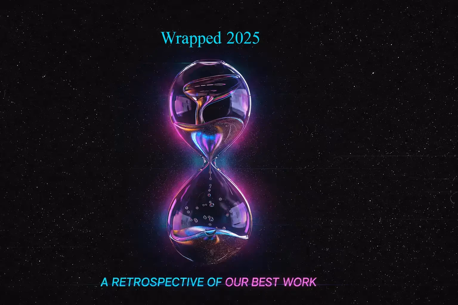 2025 in Design: A Retrospective of Our Best Work
