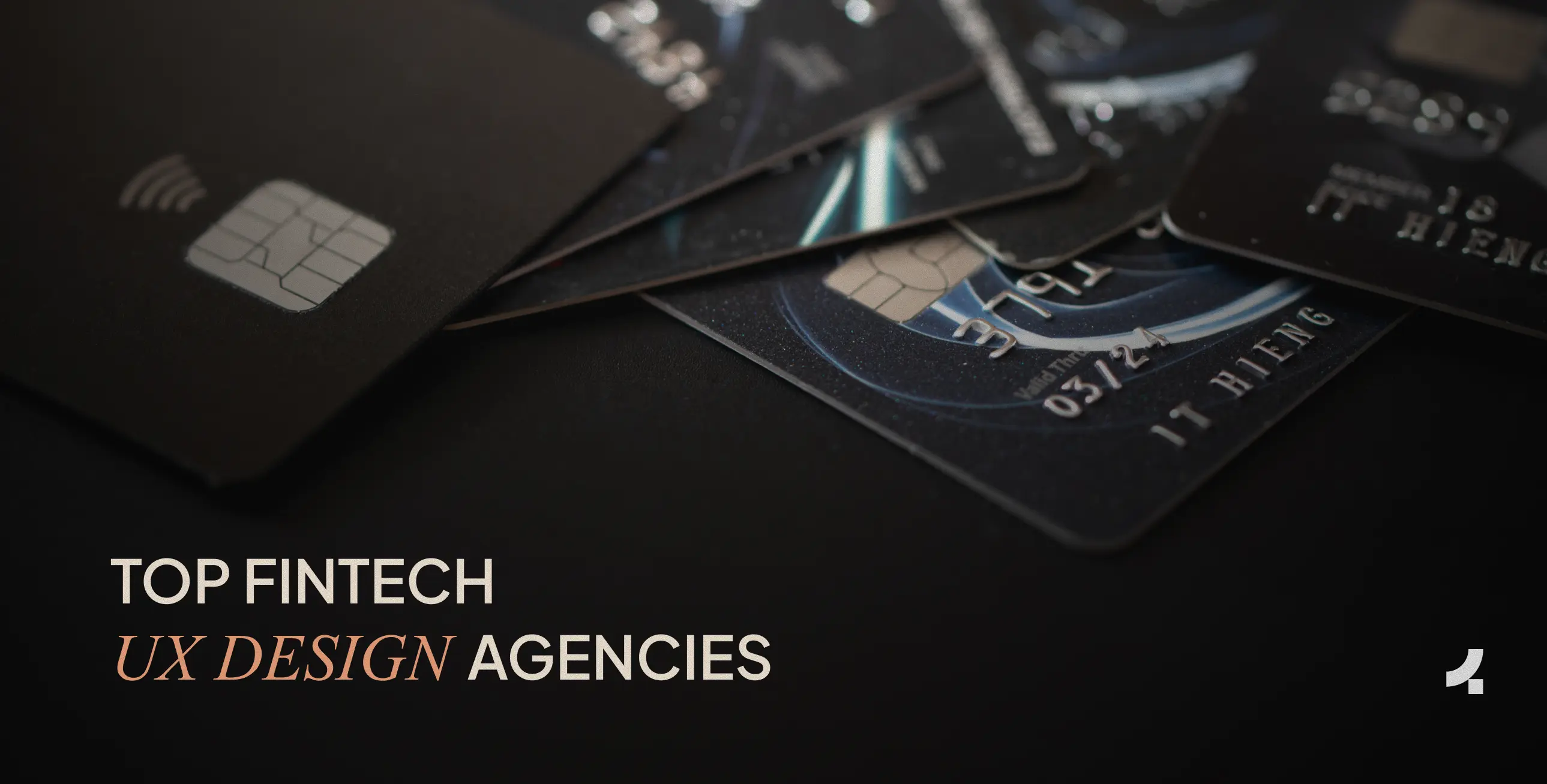 Top 10 Fintech UX Design Agencies in 2026 – Compared