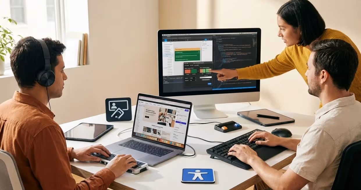 10 Best Accessibility Testing Tools for Websites (2026)
