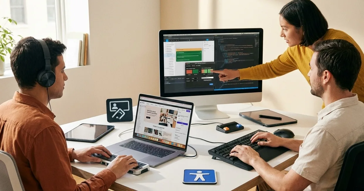 10 Best Accessibility Testing Tools for Websites (2026)