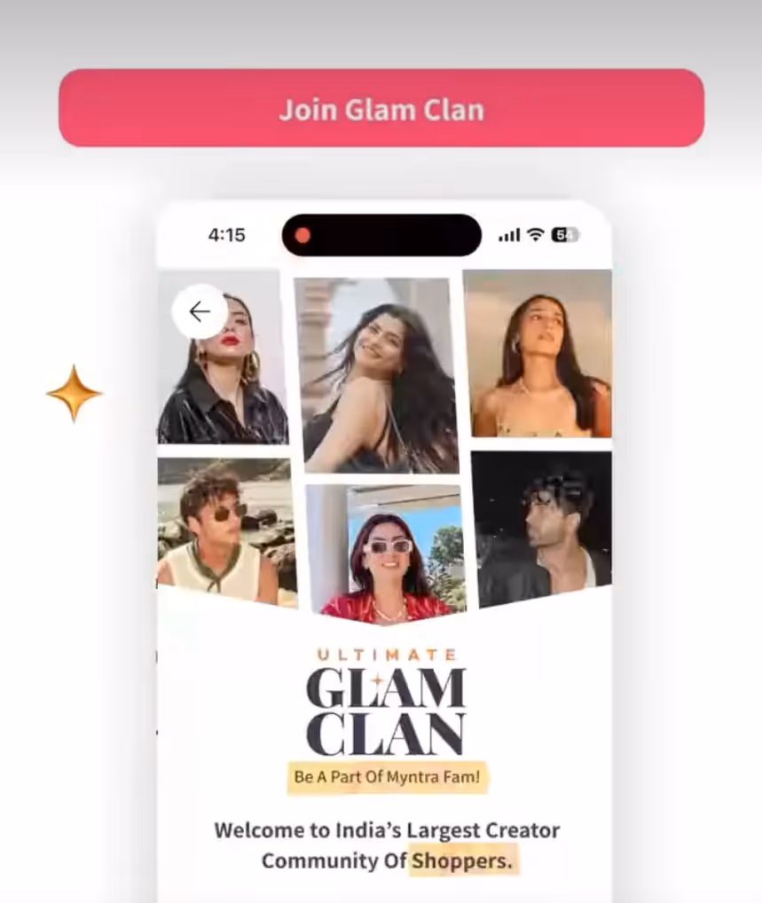 Myntra UGC