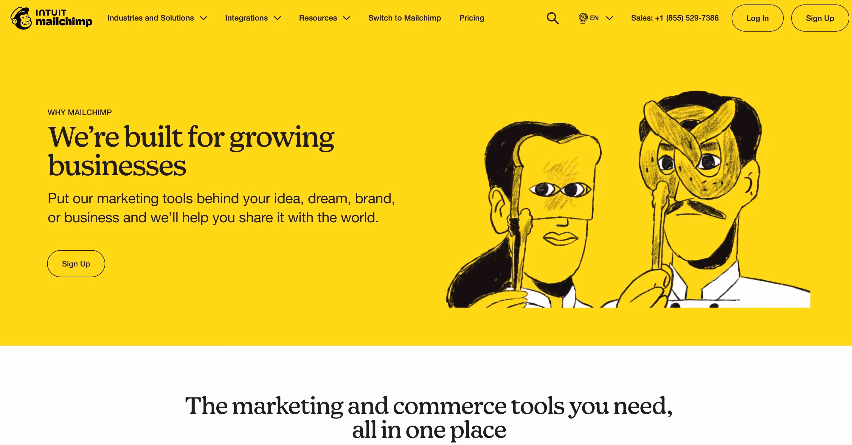 Mailchimp