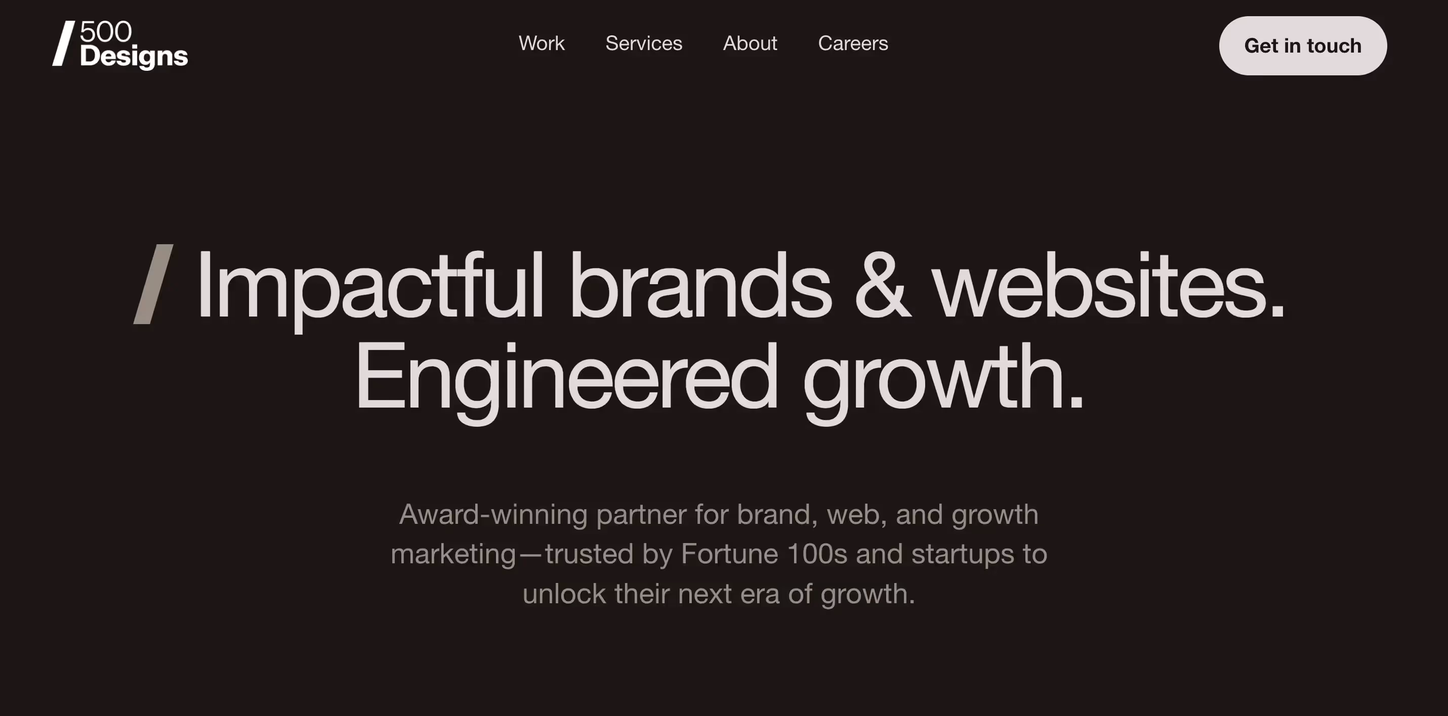 500 Designs