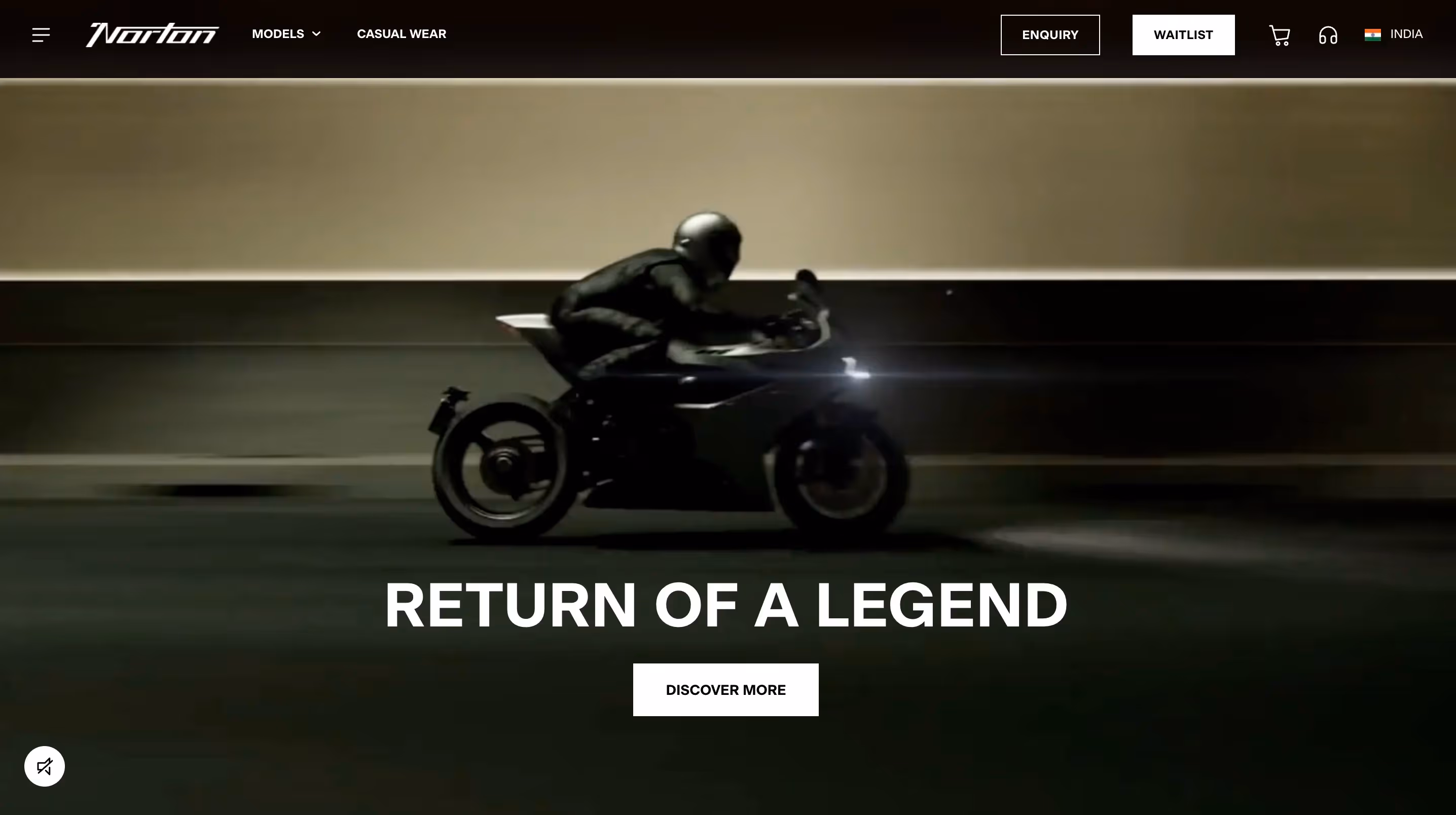 Norton Motorcycles