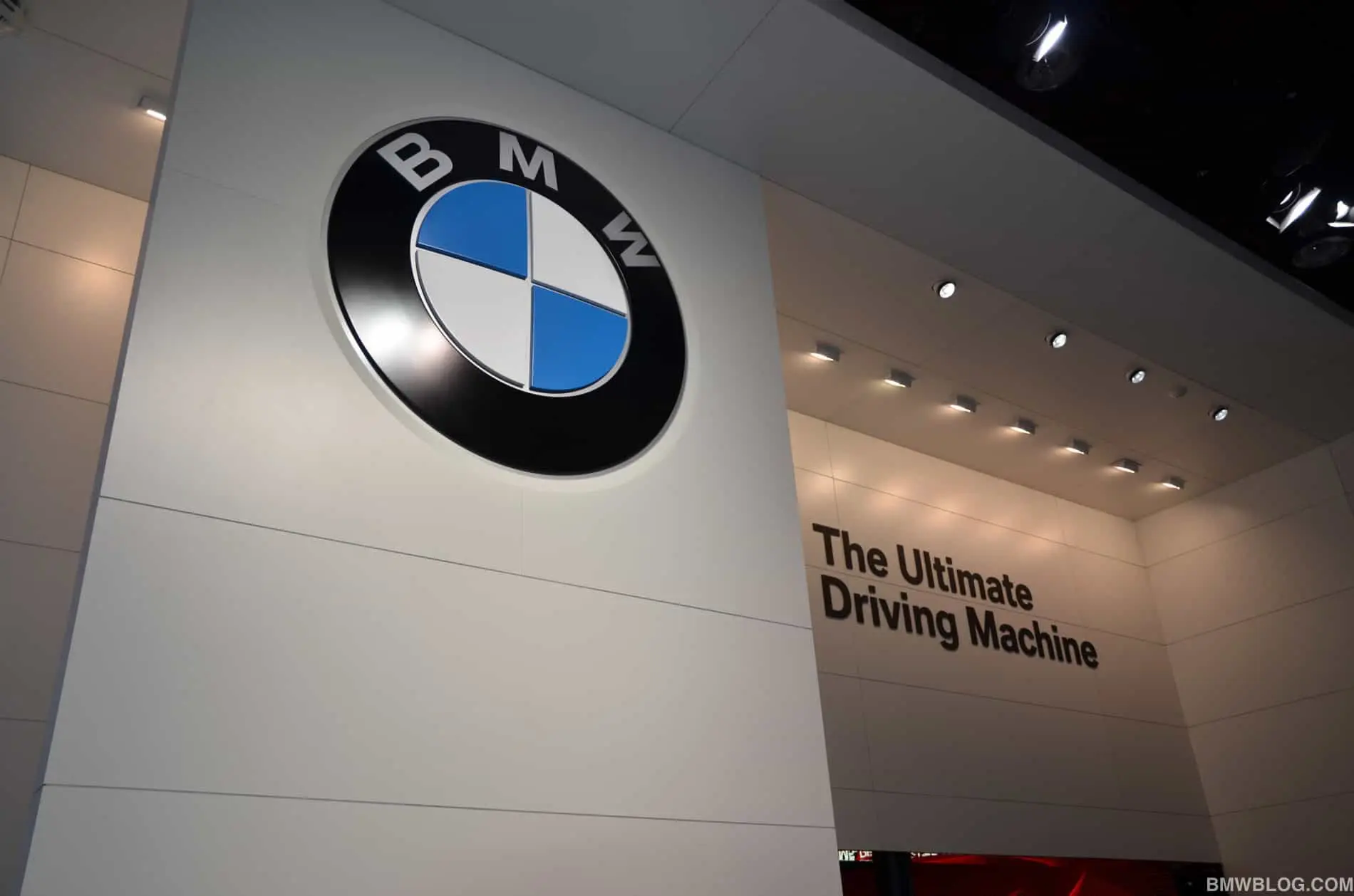 BMW logo